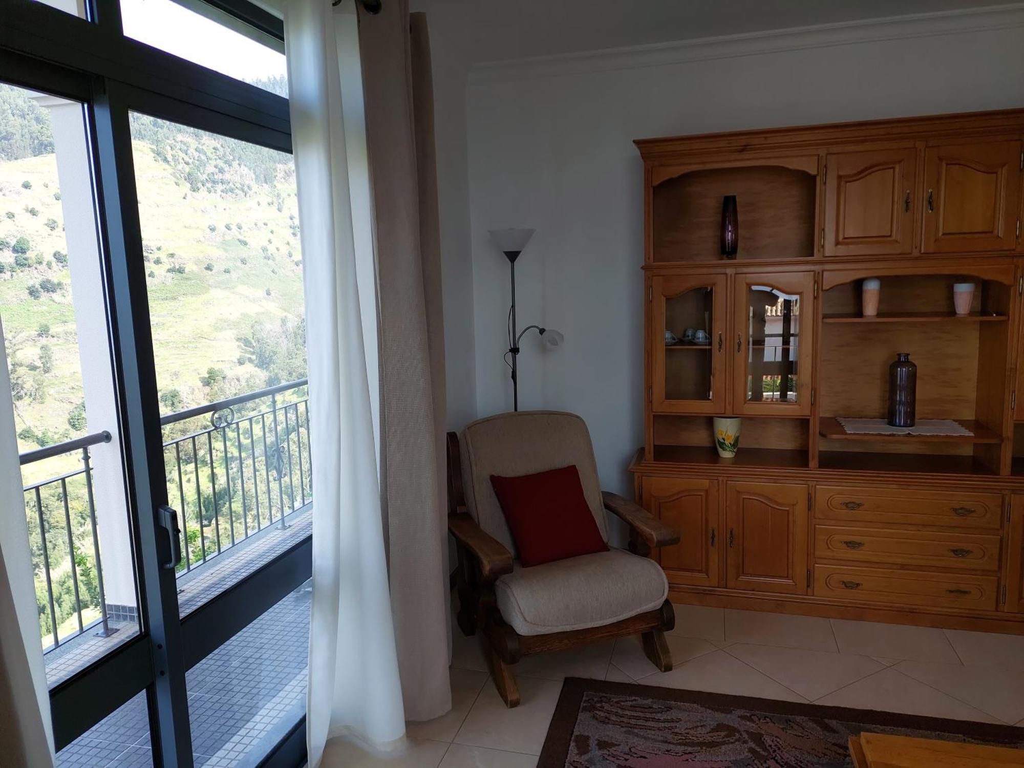 Apartament Casa Do Vale Da Estrela Calheta (Madeira)